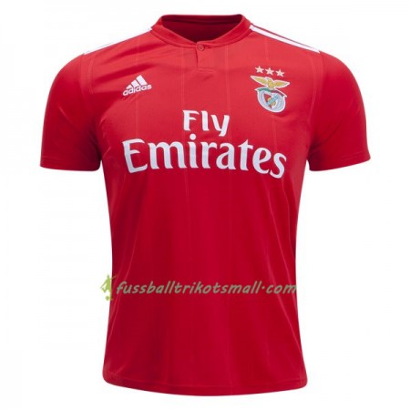 Fußballtrikots Benfica 2018-2019 Kurzarm Heimtrikotsatz kaufen